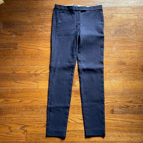 J. Crew Navy Blue Pants - Picture 1 of 6